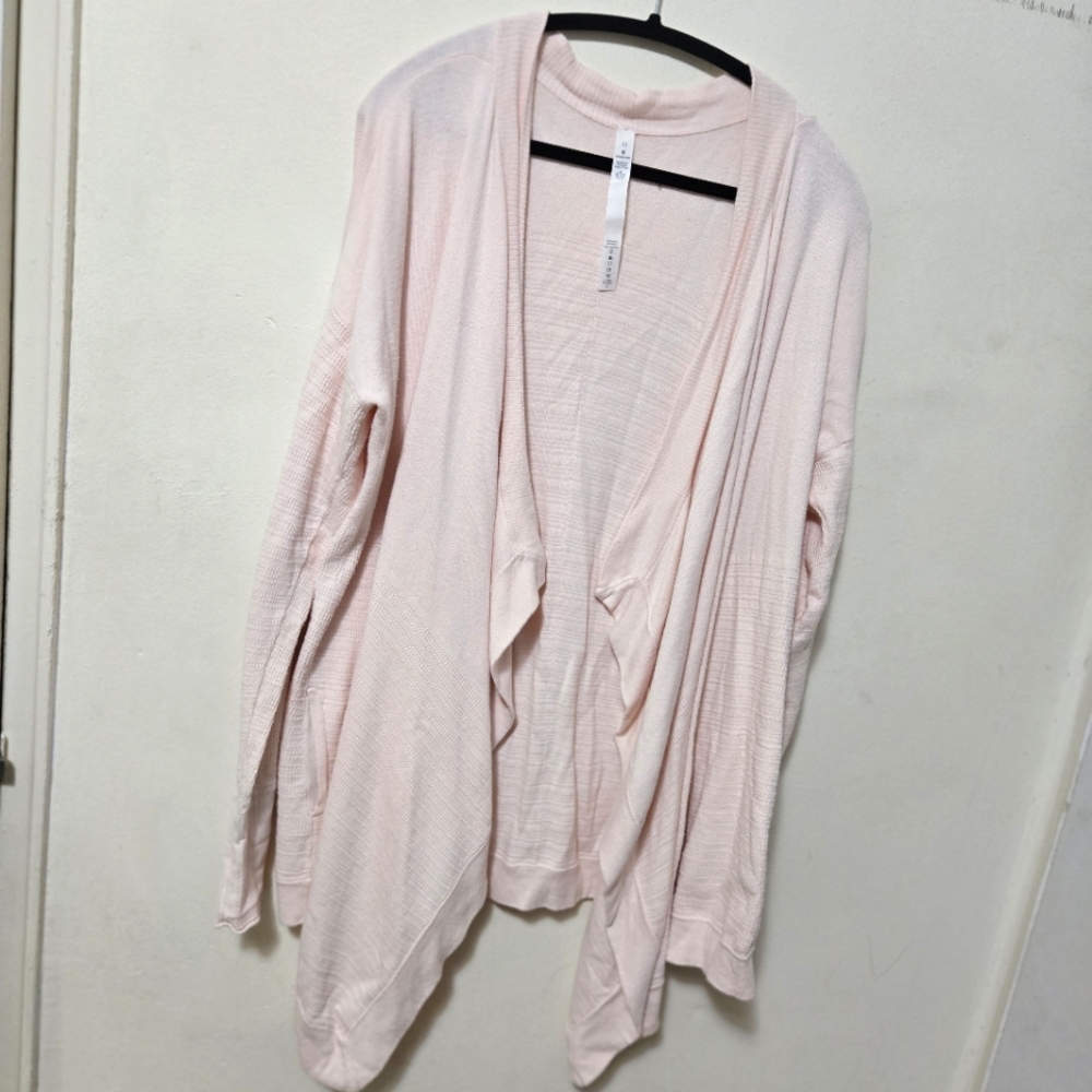 Lululemon Find Your Wrap Cardigan